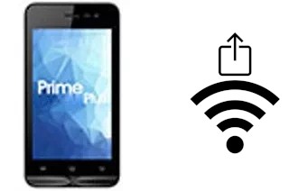 Generar QR con la clave Wifi en un Icemobile Prime 4.0 Plus