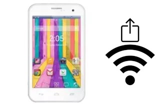 Generar QR con la clave Wifi en un IconBit NetTAB Mercury Duo NT-3502M