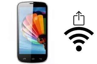 Generar QR con la clave Wifi en un IGlo A319W
