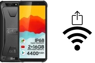 Generar QR con la clave Wifi en un iHunt S10 Tank 2021