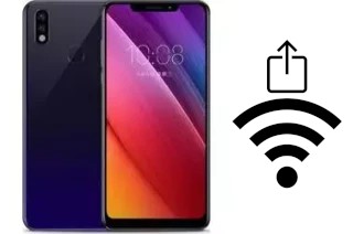 Generar QR con la clave Wifi en un iLA 7P