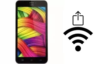 Generar QR con la clave Wifi en un iLife Amaze 605