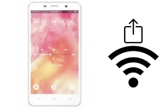 Generar QR con la clave Wifi en un iLife Fivo Lite