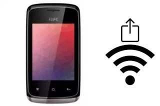 Generar QR con la clave Wifi en un iLife Itell S280