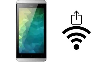 Generar QR con la clave Wifi en un iLife Itell S450