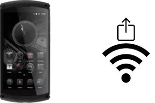 Generar QR con la clave Wifi en un iMan Victor
