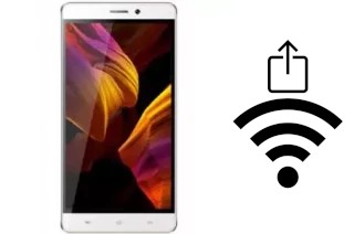 Generar QR con la clave Wifi en un Imi Messi 3