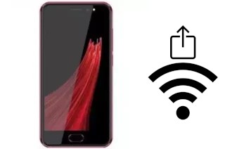 Generar QR con la clave Wifi en un Imi Vin 5