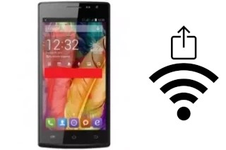Generar QR con la clave Wifi en un IMO Feel 5