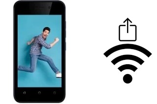 Generar QR con la clave Wifi en un IMO Q2 Plus