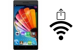 Generar QR con la clave Wifi en un IMO S70