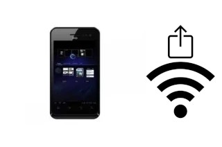 Generar QR con la clave Wifi en un IMO S78