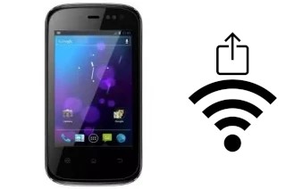 Generar QR con la clave Wifi en un IMO S79