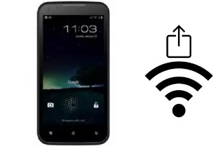 Generar QR con la clave Wifi en un IMO S89