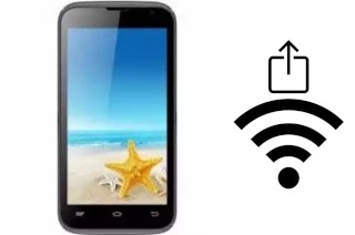 Generar QR con la clave Wifi en un IMO S90