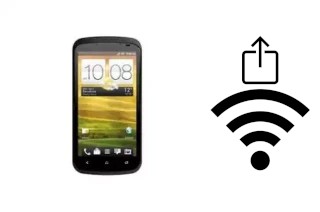 Generar QR con la clave Wifi en un IMO S99