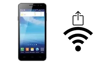 Generar QR con la clave Wifi en un Inco Colossus III S