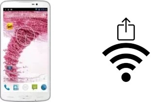Generar QR con la clave Wifi en un iNew i6000+