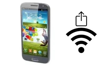 Generar QR con la clave Wifi en un iNew i7000