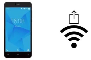 Generar QR con la clave Wifi en un iNew U8W