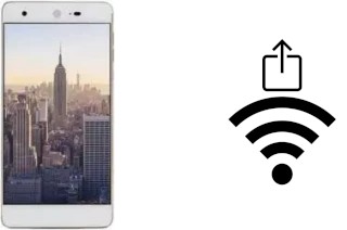 Generar QR con la clave Wifi en un InFocus Epic 1
