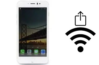 Generar QR con la clave Wifi en un Infone Extreme 7 Plus