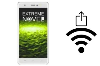 Generar QR con la clave Wifi en un Infone Extreme Novel
