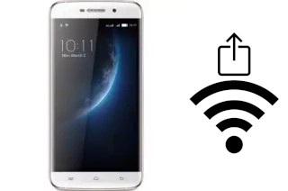 Generar QR con la clave Wifi en un Infone X-cite Candy