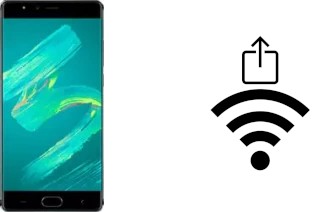 Generar QR con la clave Wifi en un InnJoo 3