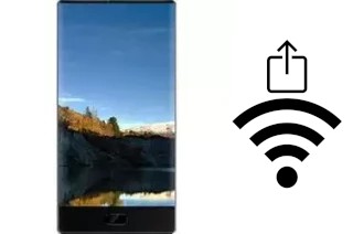 Generar QR con la clave Wifi en un InnJoo Maze