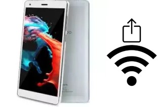 Generar QR con la clave Wifi en un InnJoo Spark