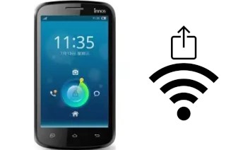 Generar QR con la clave Wifi en un Innos I5