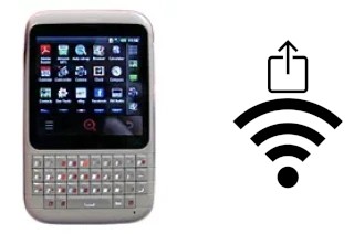 Generar QR con la clave Wifi en un iNQ Cloud Q