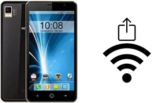 Generar QR con la clave Wifi en un Intex Aqua Star L