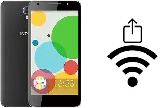 Generar QR con la clave Wifi en un Intex Aqua Star 2