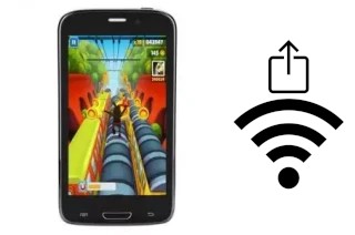 Generar QR con la clave Wifi en un iPro I5S