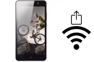 Generar QR con la clave Wifi en un iPro Kylin 5-5