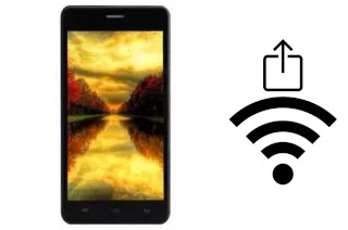 Generar QR con la clave Wifi en un iPro Sense Golly