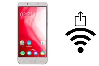 Generar QR con la clave Wifi en un IQm Picasso