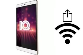 Generar QR con la clave Wifi en un IQm Vivaldi