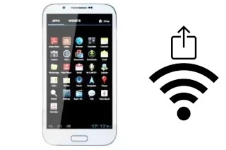 Generar QR con la clave Wifi en un iRu M5303