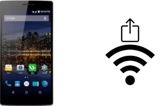 Generar QR con la clave Wifi en un iRULU V3