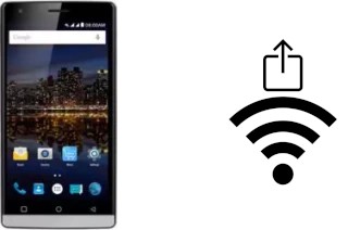 Generar QR con la clave Wifi en un iRULU V4