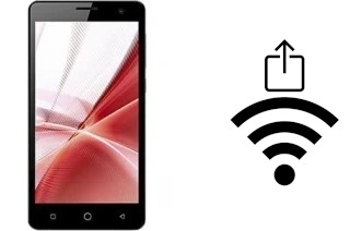 Generar QR con la clave Wifi en un itel A12