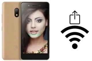 Generar QR con la clave Wifi en un itel A23