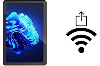 Generar QR con la clave Wifi en un itel itel Pad One