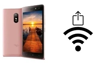 Generar QR con la clave Wifi en un itel S32 Mini