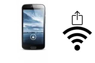 Generar QR con la clave Wifi en un iTouch HD88 Plus
