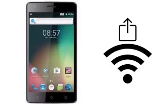 Generar QR con la clave Wifi en un iTouch V5