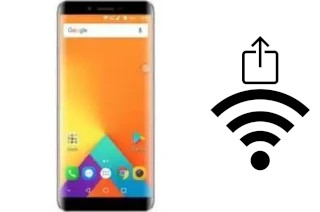 Generar QR con la clave Wifi en un iVooMi i1s
